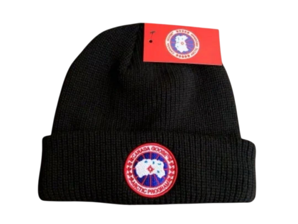 BERRETTO - CANADA GOOSE NERO