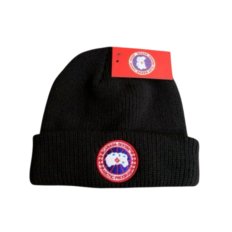 BERRETTO - CANADA GOOSE NERO