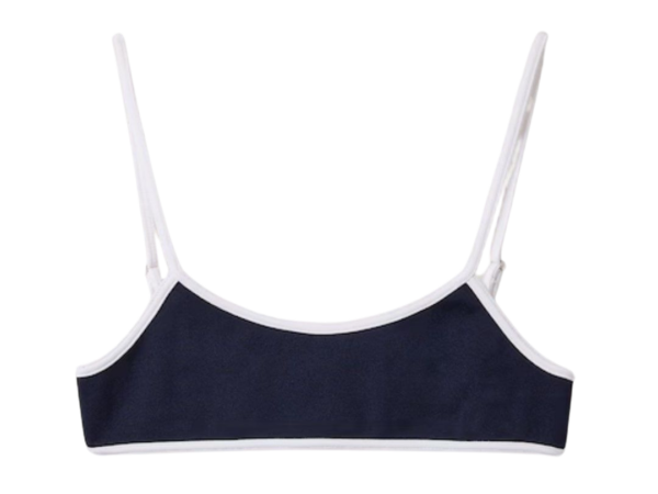 COSTUME - MIU MIU TECNICO BIANCO/BLU