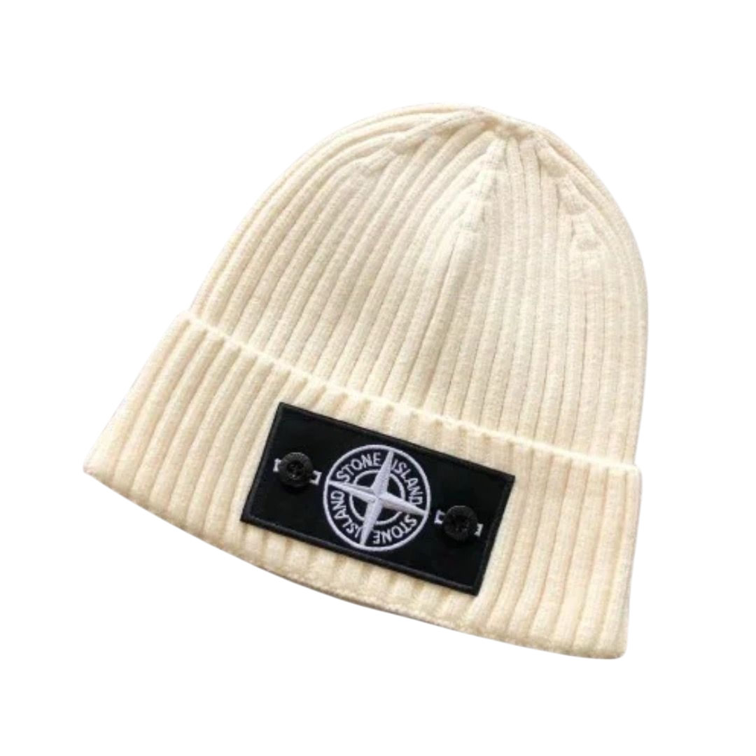 BERRETTO - STONE ISLAND ARANCIONE GIALLASTRO