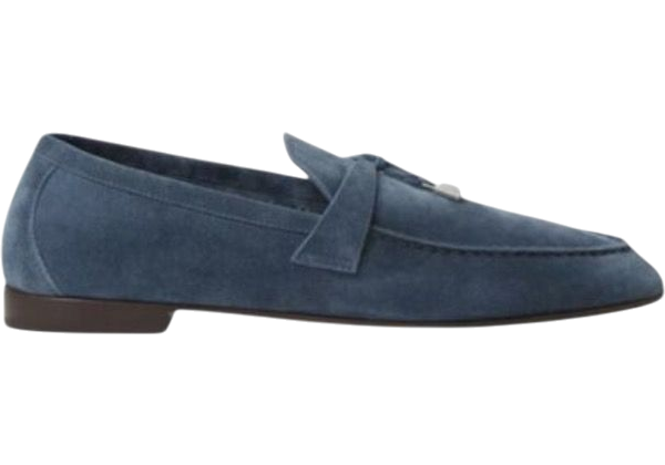 MOCASSINO - LORO PIANA JOAN CALFSKIN ONDA