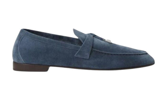 MOCASSINO - LORO PIANA JOAN CALFSKIN ONDA