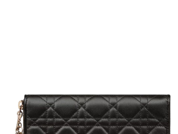PORTAFOGLIA - DIOR LADY VOYAGEUR WALLET