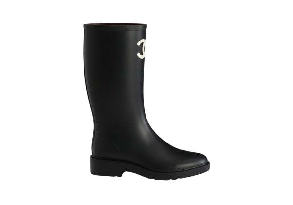 STIVALI - CHANEL WELLINGTON