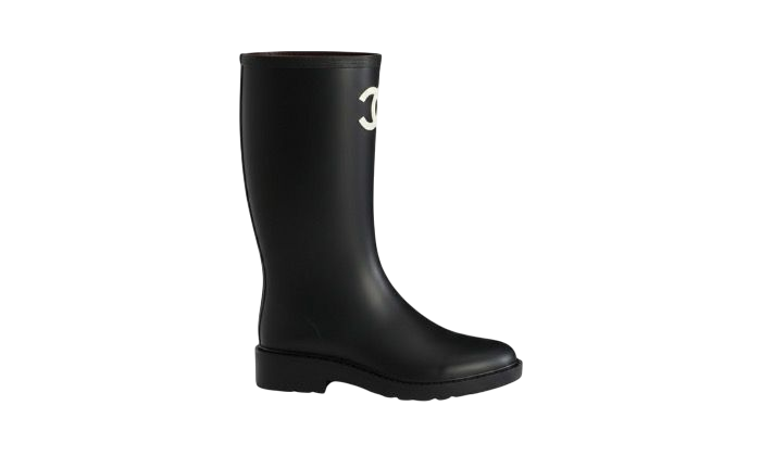 STIVALI - CHANEL WELLINGTON