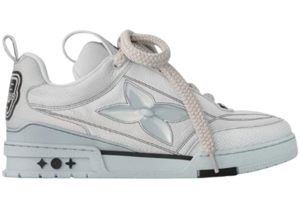 SCARPE - LOUIS VUITTON SKATE GRIGIO LIGHT