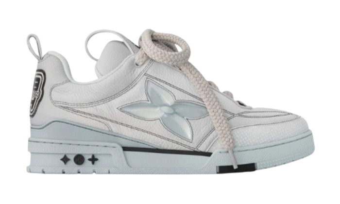 SCARPE - LOUIS VUITTON SKATE GRIGIO LIGHT
