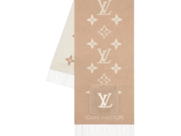 SCIARPA - LOUIS VUITTON BEIGE FREDDA