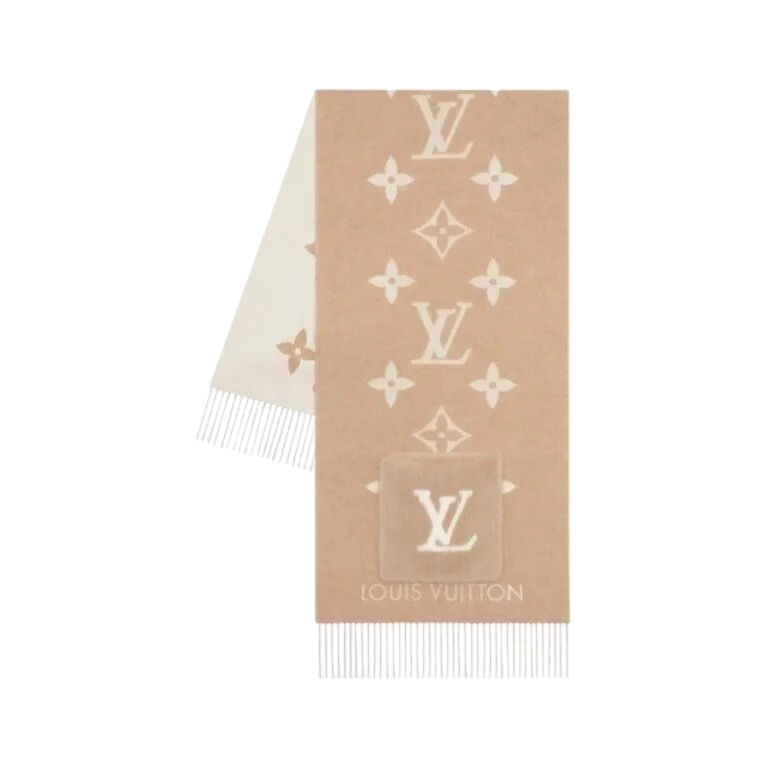 SCIARPA - LOUIS VUITTON BEIGE FREDDA