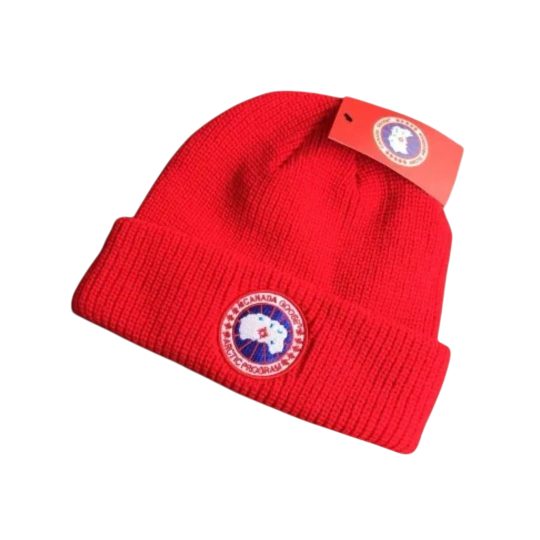 BERRETTO - CANADA GOOSE ROSSO