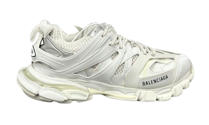 SCARPE - BALENCIAGA TRACK IN BIANCO