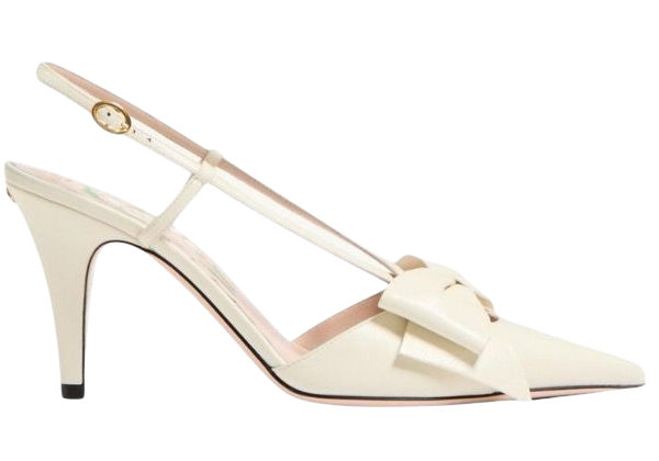 TACCHI - VALENTINO SLINGBACK BOWOW