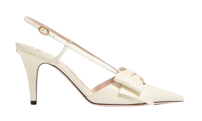 TACCHI - VALENTINO SLINGBACK BOWOW