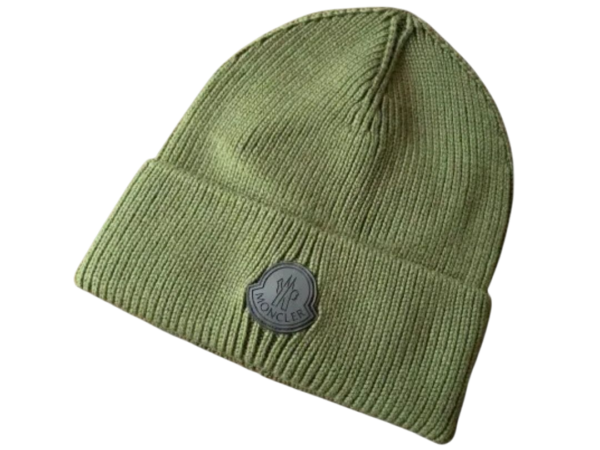 BERRETTO - MONCLER GIALLOVERDASTRO