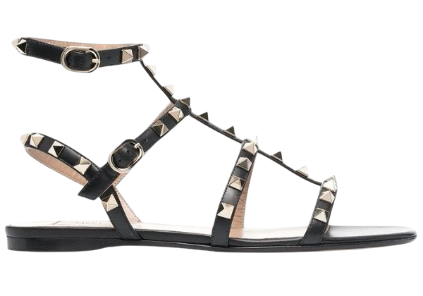 SANDALI - VALENTINO IN MV ROCKSTUD