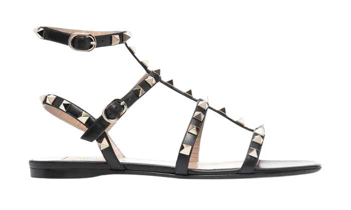 SANDALI - VALENTINO IN MV ROCKSTUD