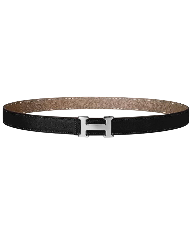 CINTURA - HERMES MARMONT NERA