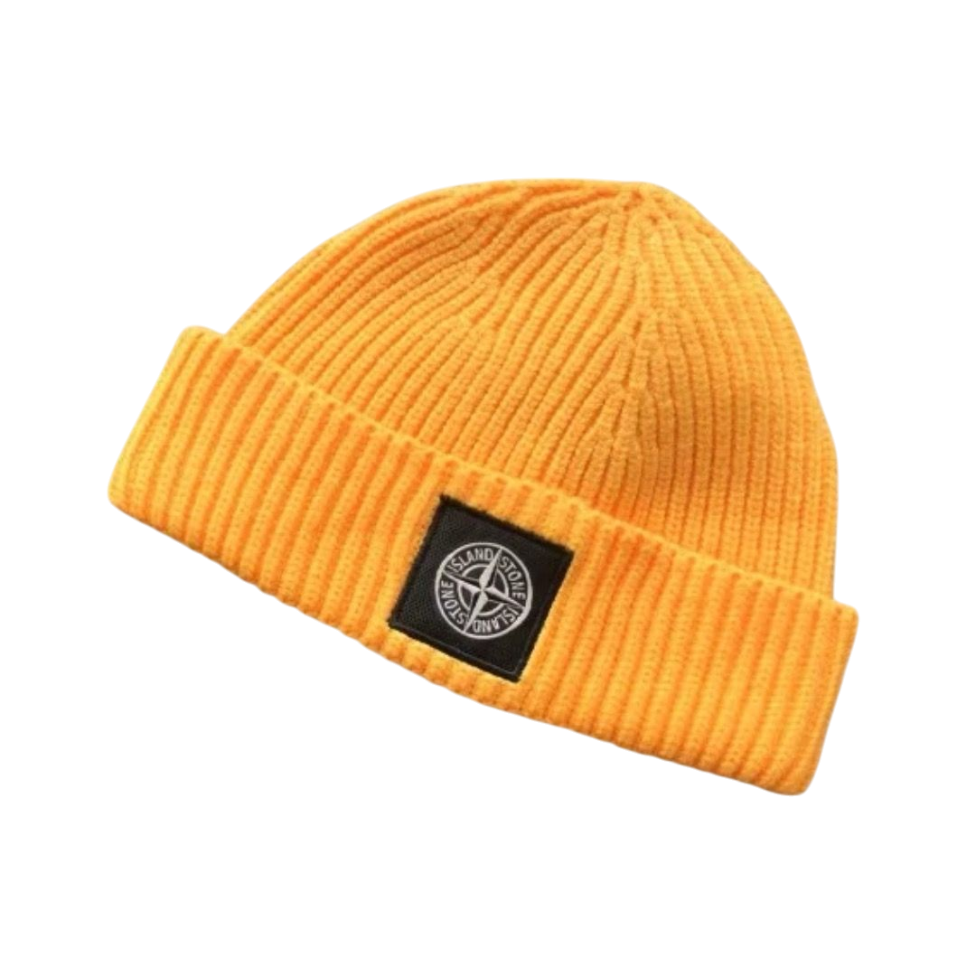BERRETTO - STONE ISLAND GIALLO