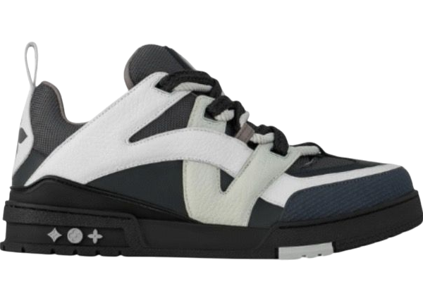 SCARPE - LOUIS VUITTON SKATE ANTHRACITE