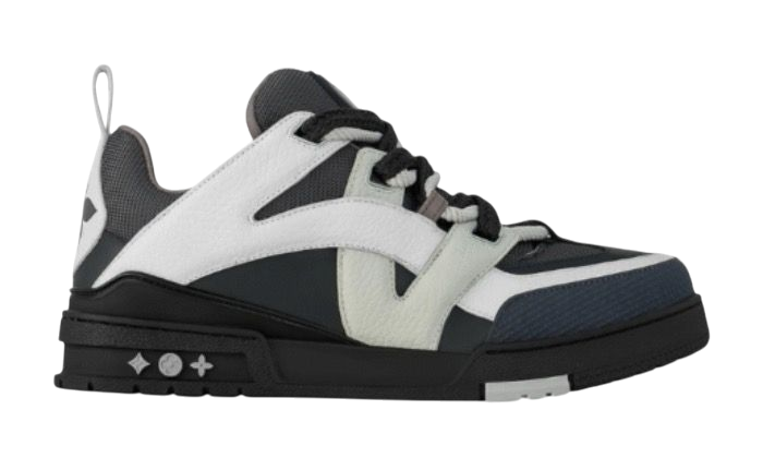 SCARPE - LOUIS VUITTON SKATE ANTHRACITE