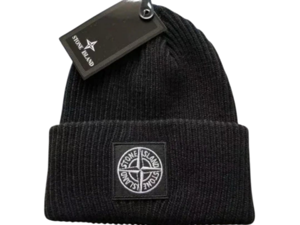 BERRETTO - STONE ISLAND NERO