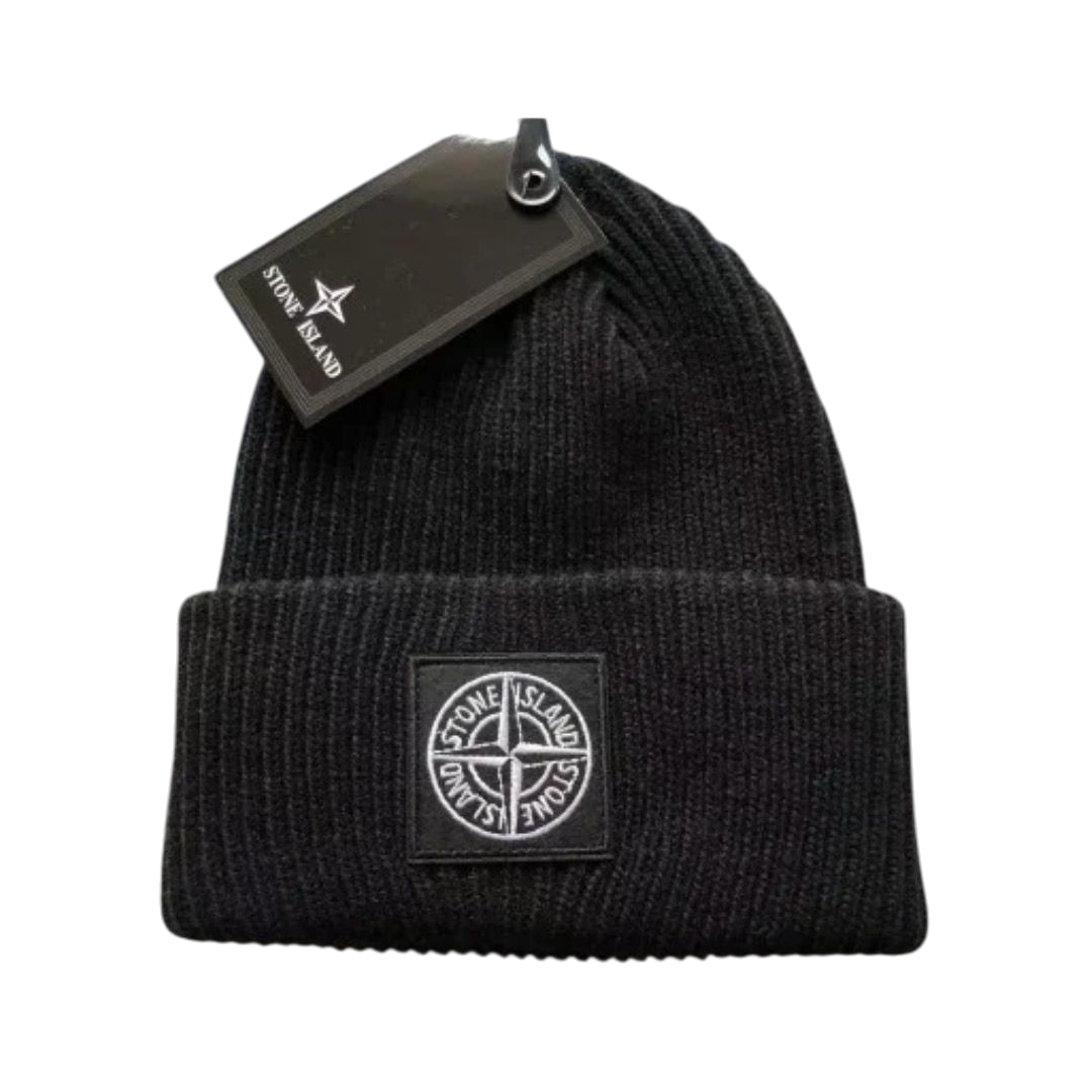 BERRETTO - STONE ISLAND NERO