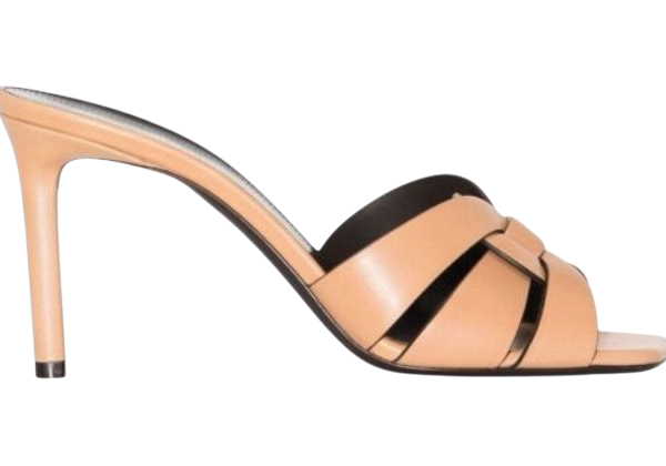 TACCHI - SAINT LAURENT TRIBUTE BEIGE