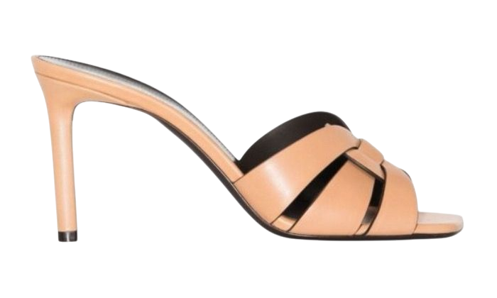 TACCHI - SAINT LAURENT TRIBUTE BEIGE
