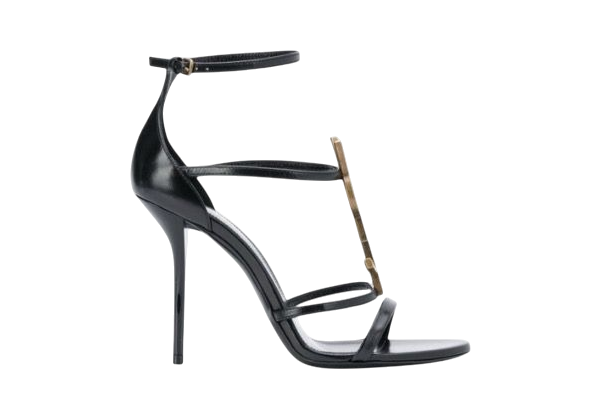 TACCHI - SAINT LAURENT CASSANDRA NERO