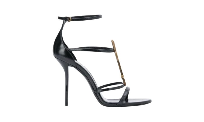 TACCHI - SAINT LAURENT CASSANDRA NERO