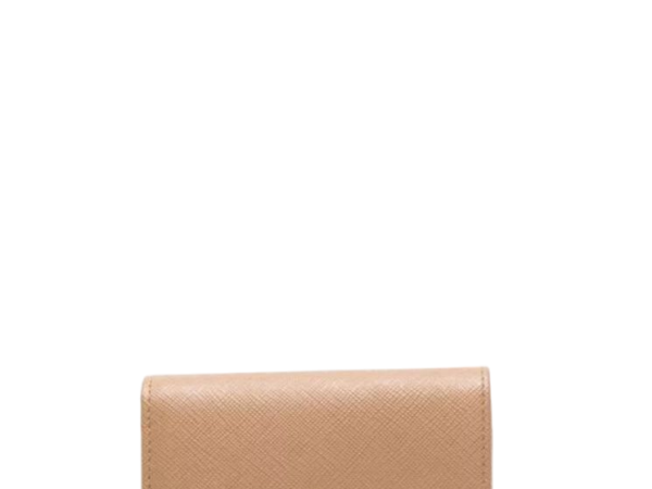 PORTAFOGLIO - PRADA SAFFIANO BEIGE