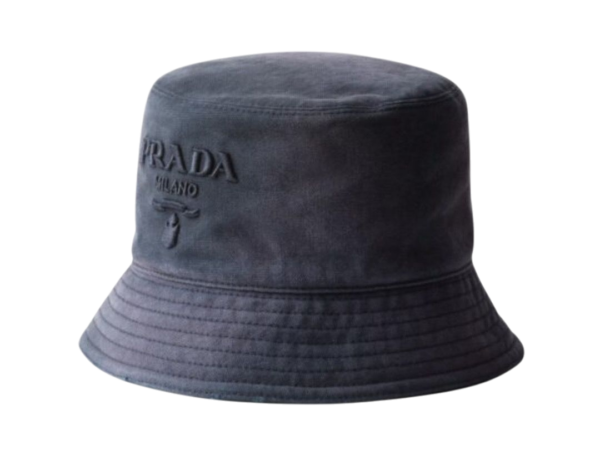 BERRETTO - PRADA RE-NYLON BLU