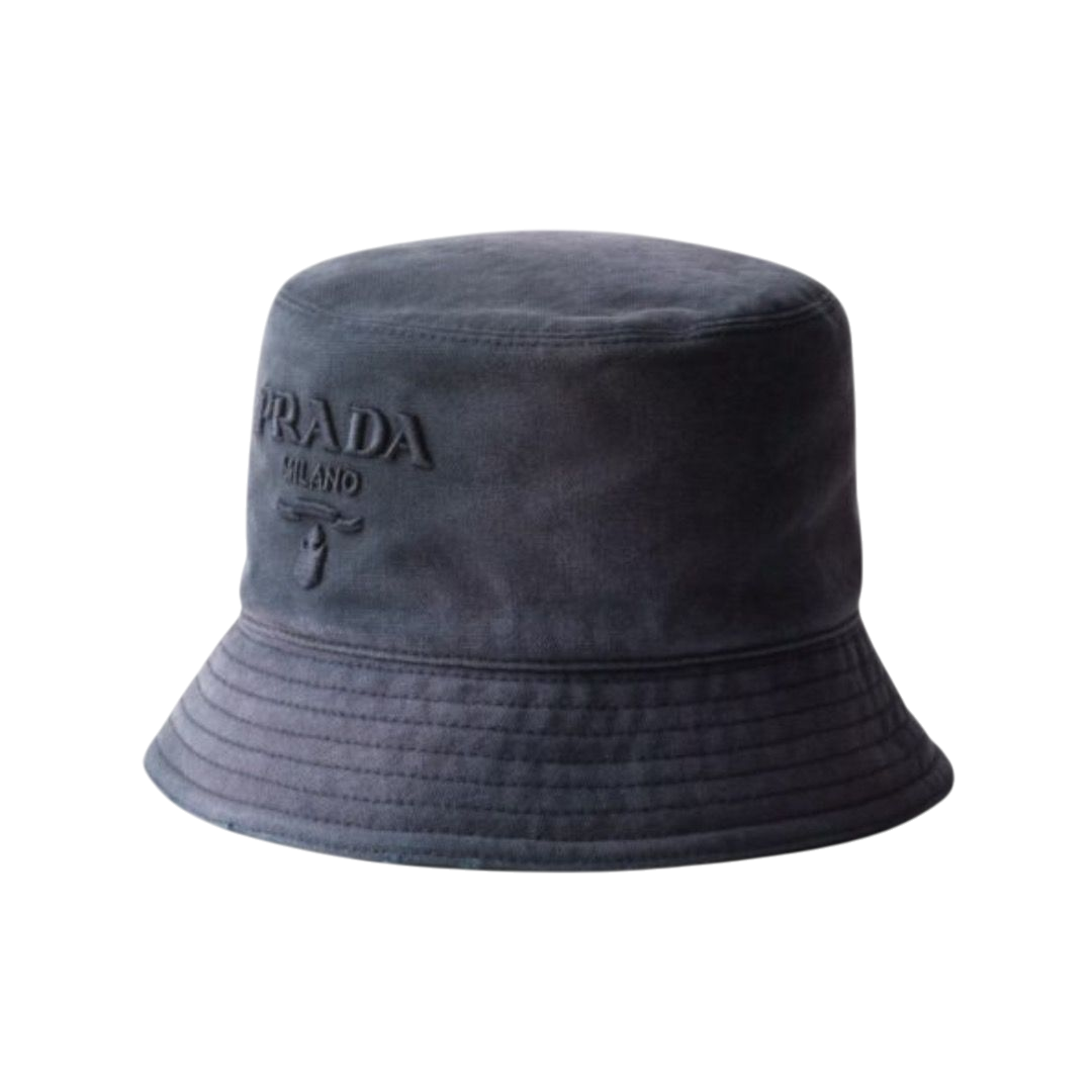 BERRETTO - PRADA RE-NYLON BLU