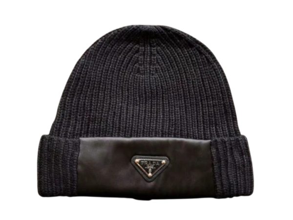 BERRETTO - PRADA NERO