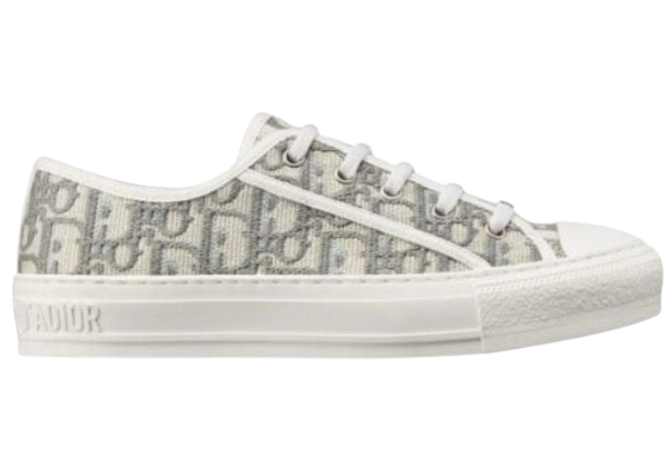 SCARPE - DIOR TRAINER BIANCO/BEIGE