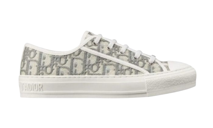 SCARPE - DIOR TRAINER BIANCO/BEIGE