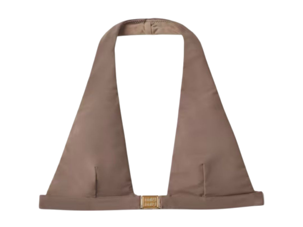 COSTUME - MIU MIU TOP BIKINI TONO-GRIGIO