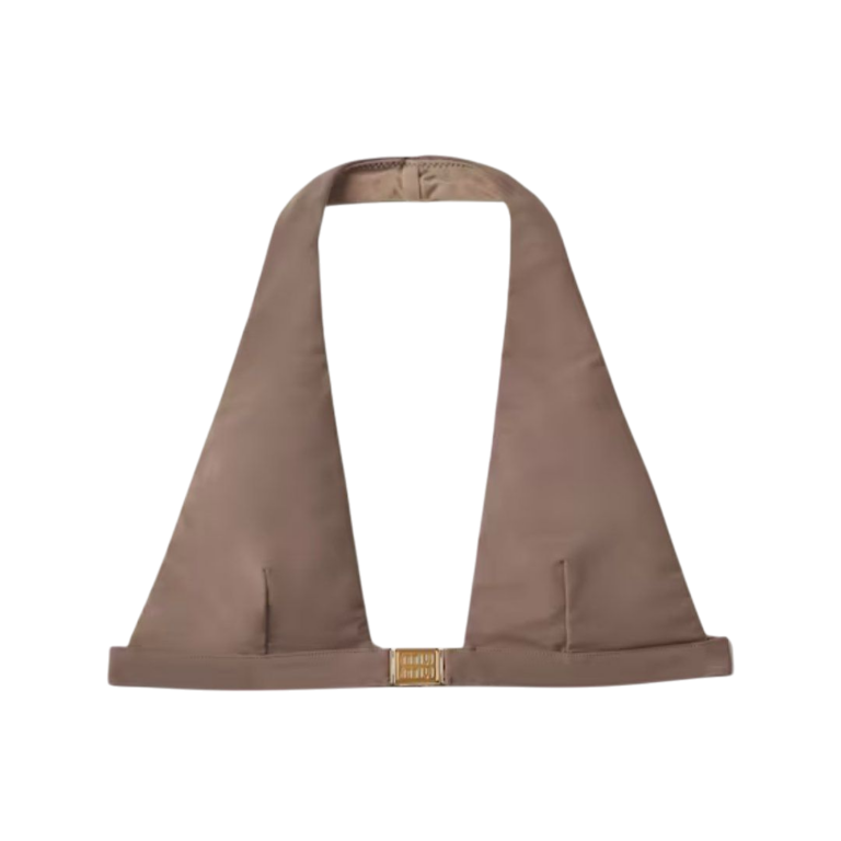 COSTUME - MIU MIU TOP BIKINI TONO-GRIGIO