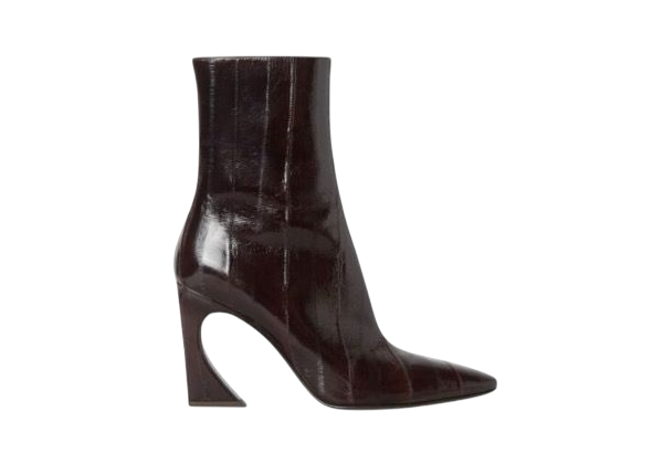 STIVALI - FENDI MARRONE