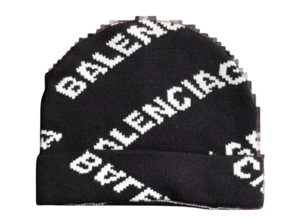 BERRETTO - BALENCIAGA NERO