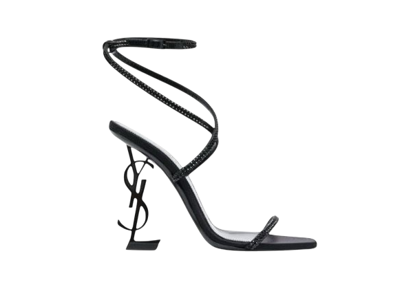TACCHI - SAINT LAURENT RIEMENDAIL NERO