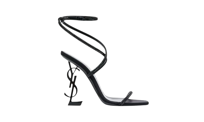 TACCHI - SAINT LAURENT RIEMENDAIL NERO