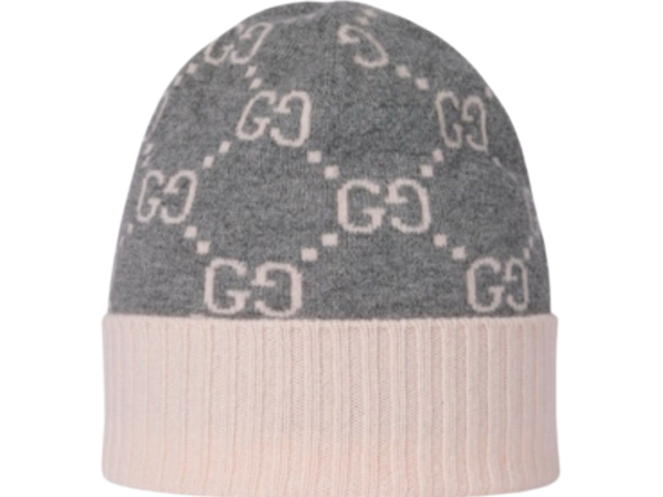 BERRETTO - GUCCI GG IN CASHMERE