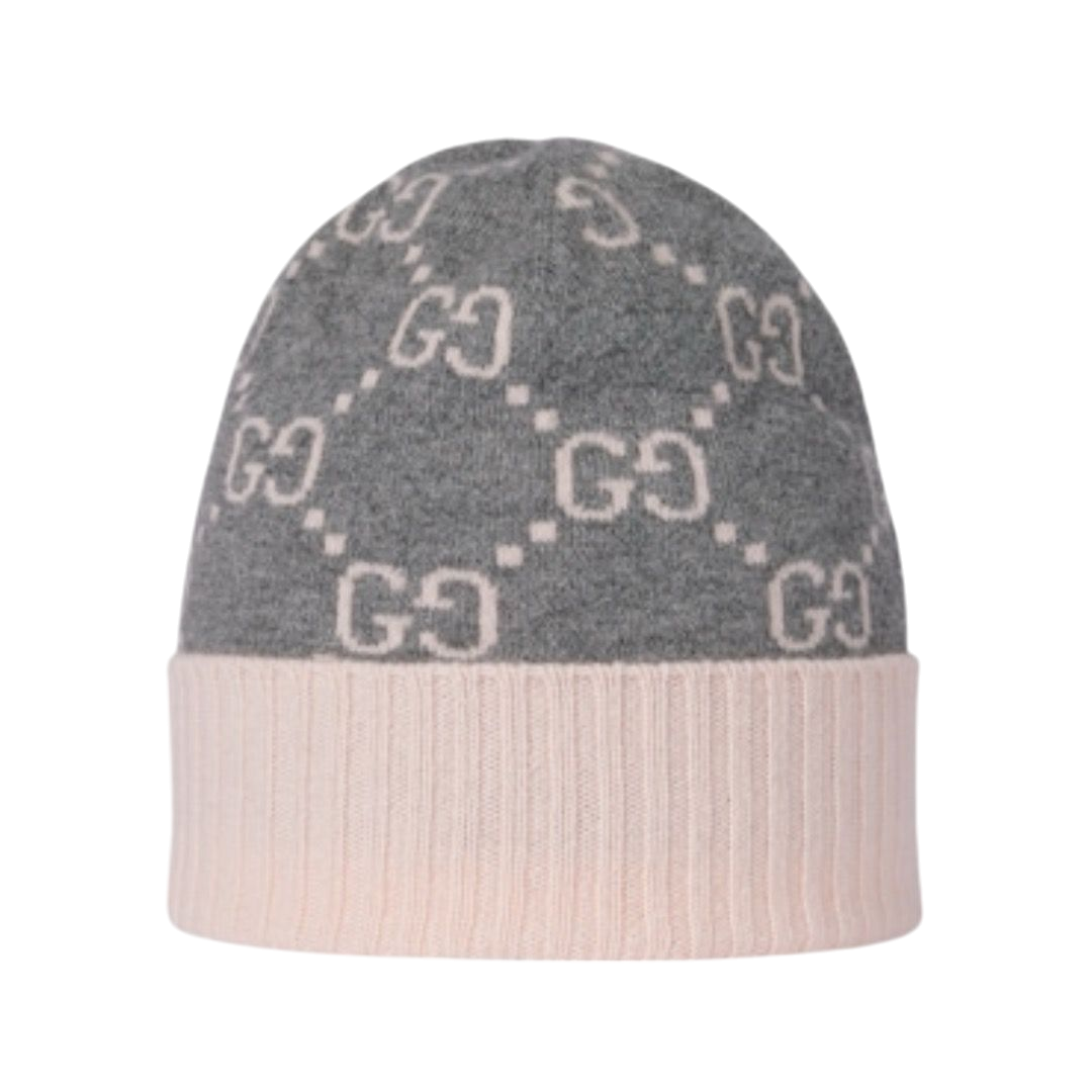 BERRETTO - GUCCI GG IN CASHMERE