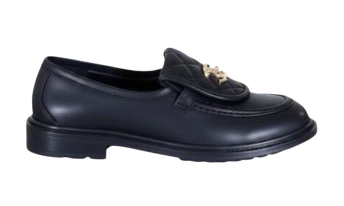 MOCASSINO - CHANEL CC TRAPUNTATI