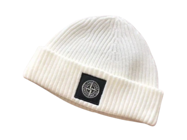 BERRETTO - STONE ISLAND GRIGIO CHIARO