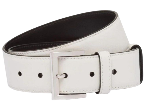 CINTURA -  PRADA BIANCA