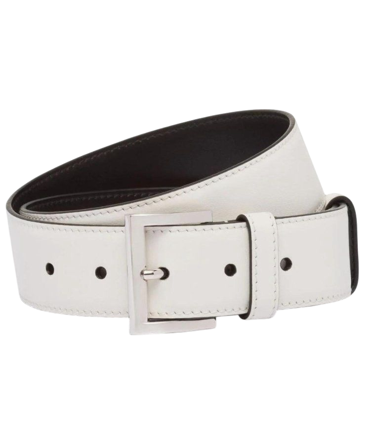 CINTURA -  PRADA BIANCA