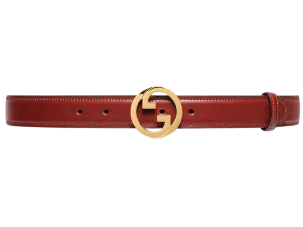 CINTURA - GUCCI MARMONT ROSSA