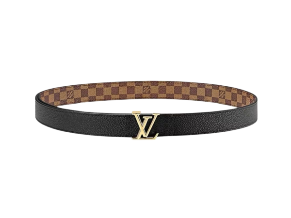 CINTURA -  LOUIS VUITTON REVERSIBILE ICONICA